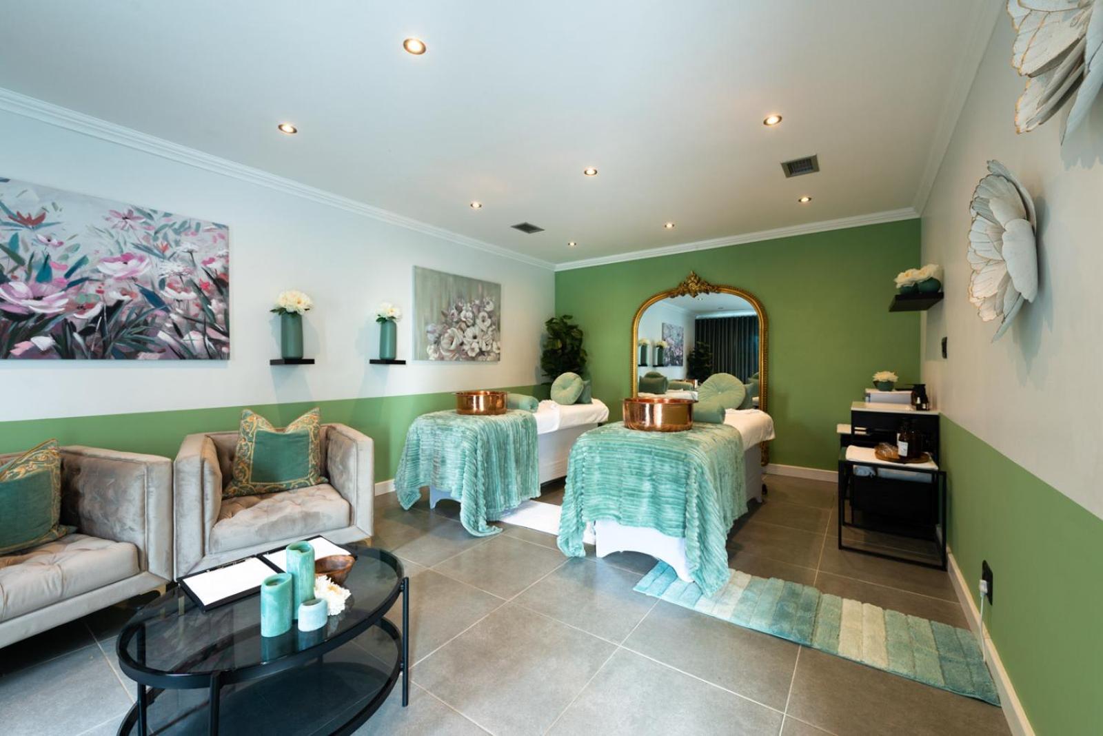 Palm House Boutique Hotel And Spa 开普敦 外观 照片