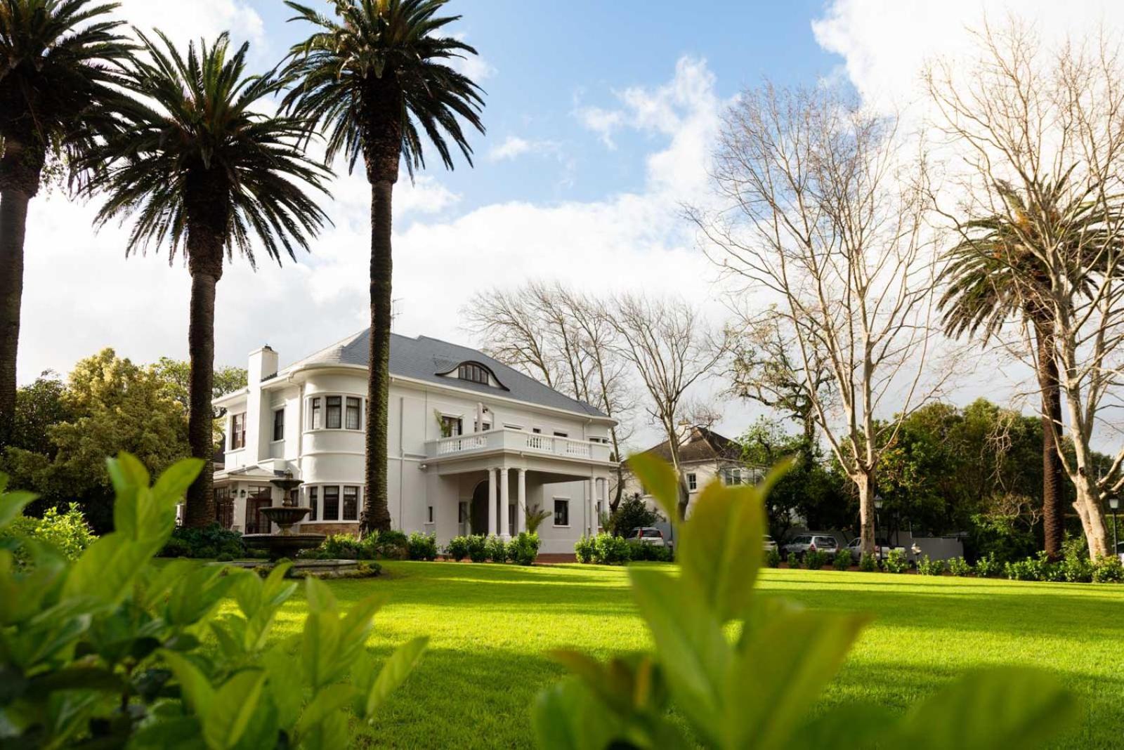 Palm House Boutique Hotel And Spa 开普敦 外观 照片