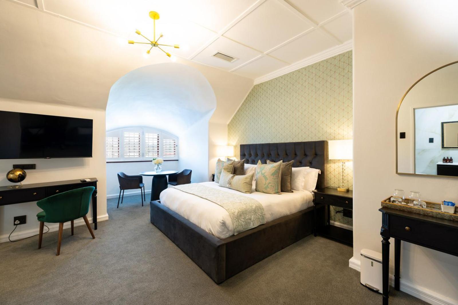Palm House Boutique Hotel And Spa 开普敦 外观 照片