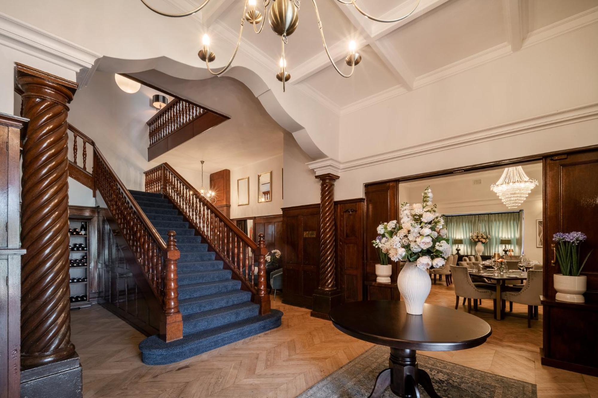 Palm House Boutique Hotel And Spa 开普敦 外观 照片
