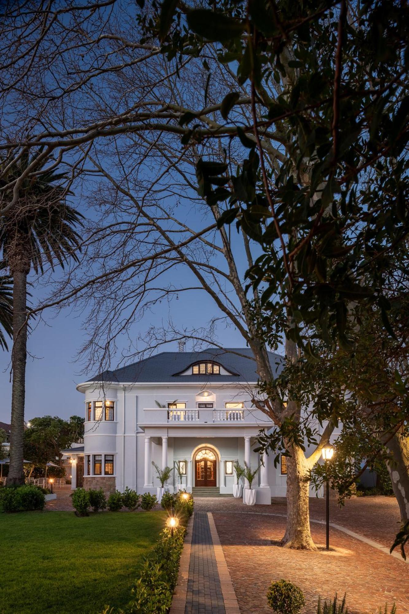 Palm House Boutique Hotel And Spa 开普敦 外观 照片