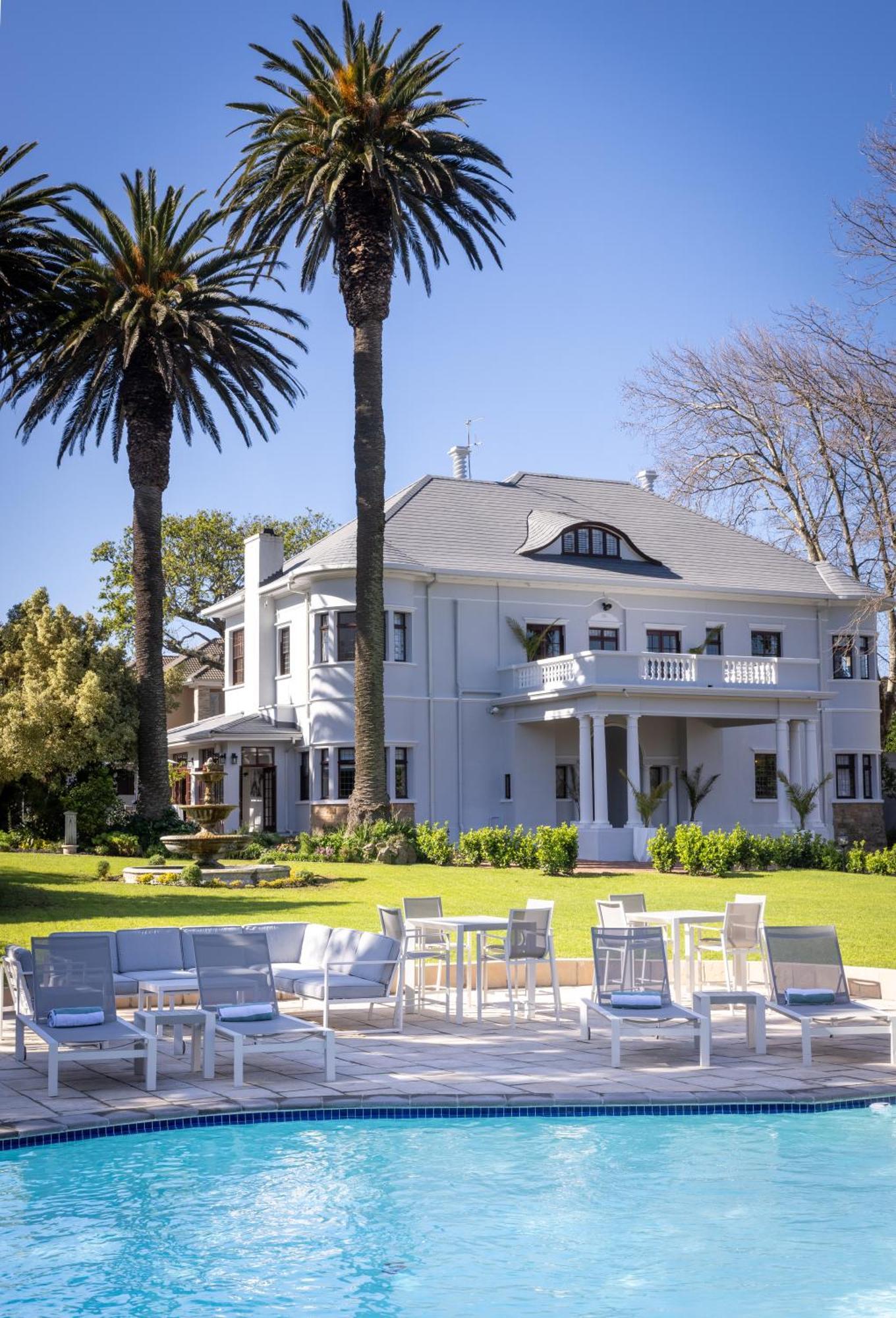 Palm House Boutique Hotel And Spa 开普敦 外观 照片