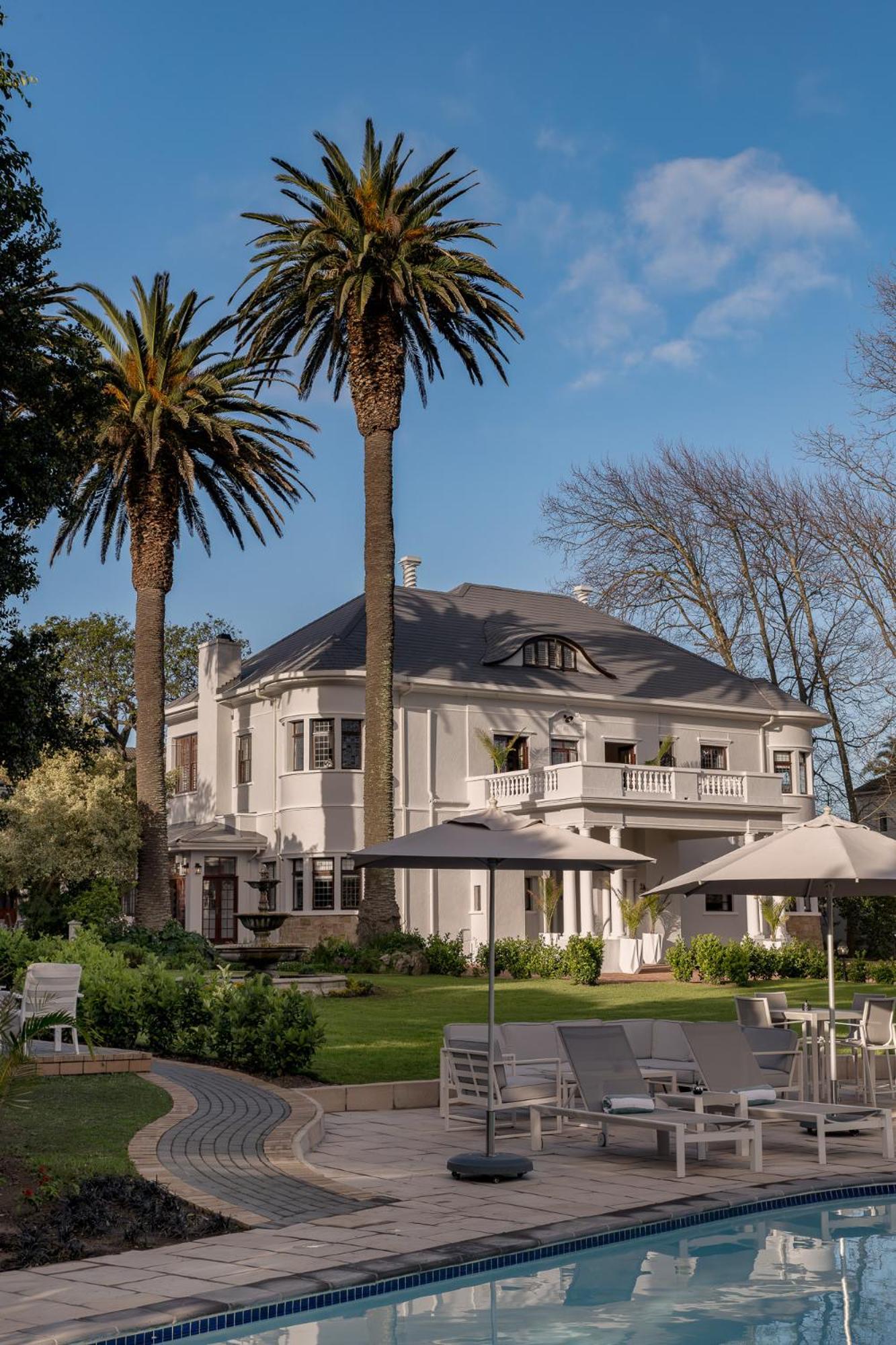 Palm House Boutique Hotel And Spa 开普敦 外观 照片