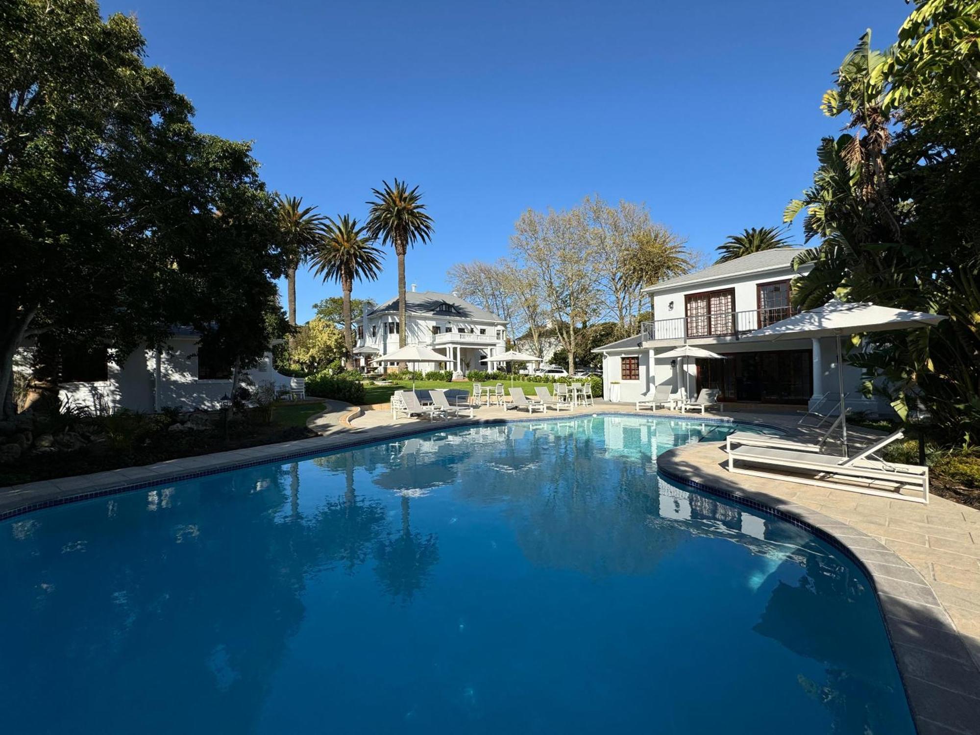 Palm House Boutique Hotel And Spa 开普敦 外观 照片