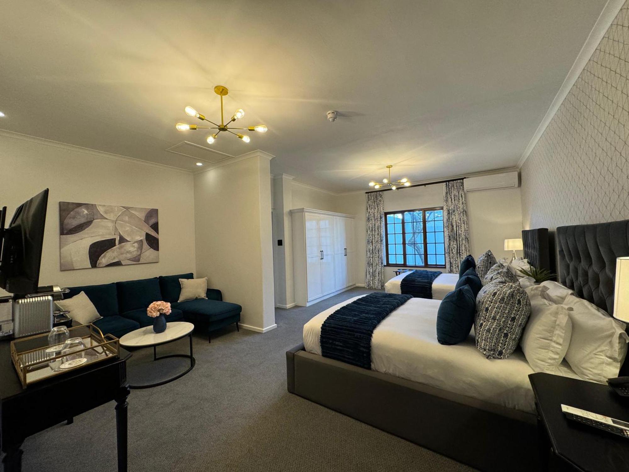 Palm House Boutique Hotel And Spa 开普敦 外观 照片