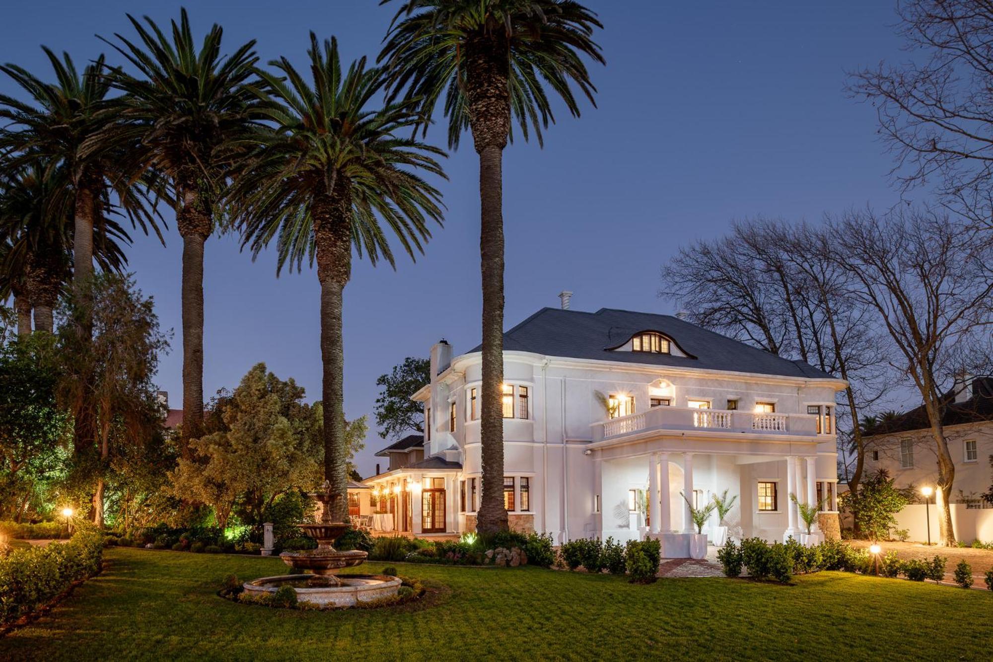 Palm House Boutique Hotel And Spa 开普敦 外观 照片